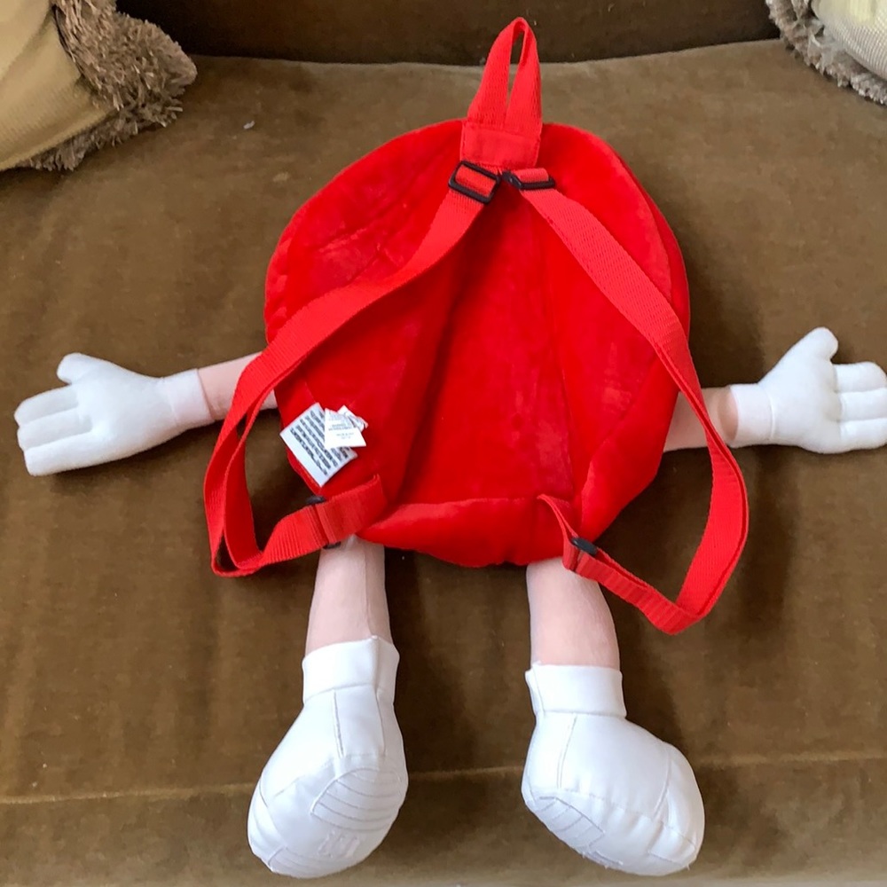 M & M Back pack - Picture 3 of 3